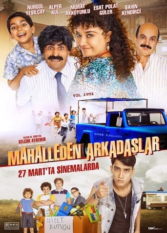 Mahalleden Arkadaşlar Papadustream